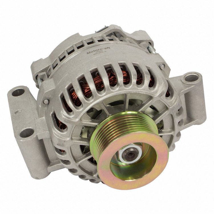ALTERNATOR ASY (P)