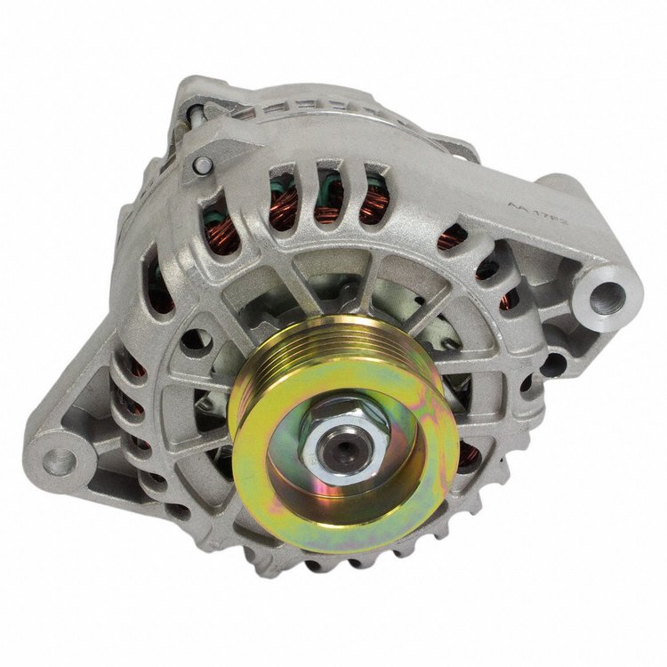 ALTERNATOR ASY (P)