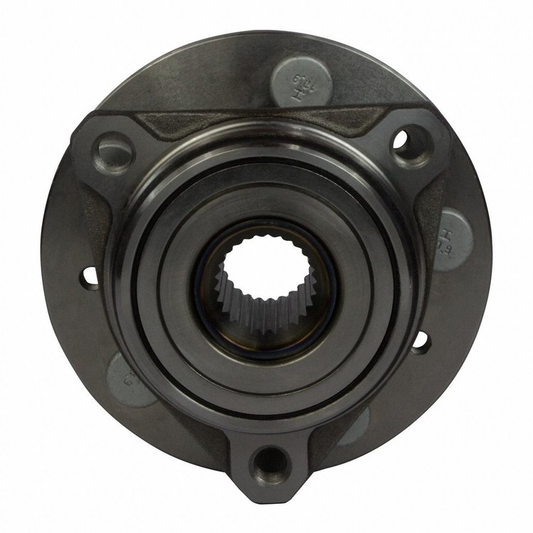 HUB ASY - WHEEL (P)