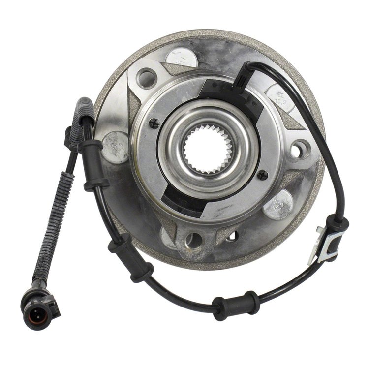 HUB ASY - WHEEL (P)