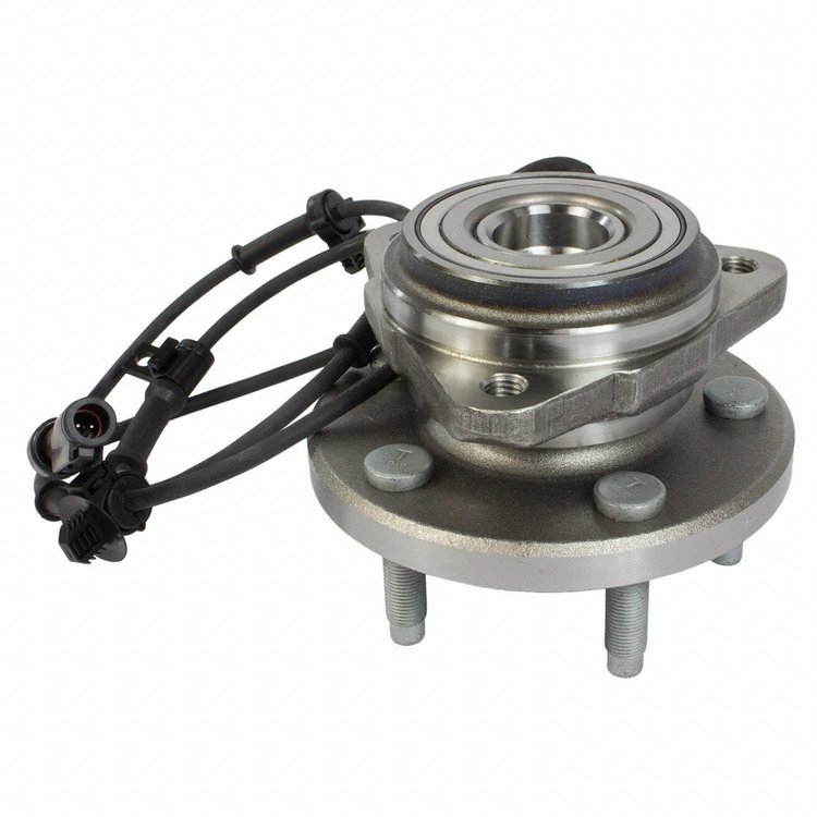 HUB ASY - WHEEL (P)