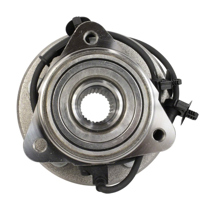 HUB ASY - WHEEL (P)