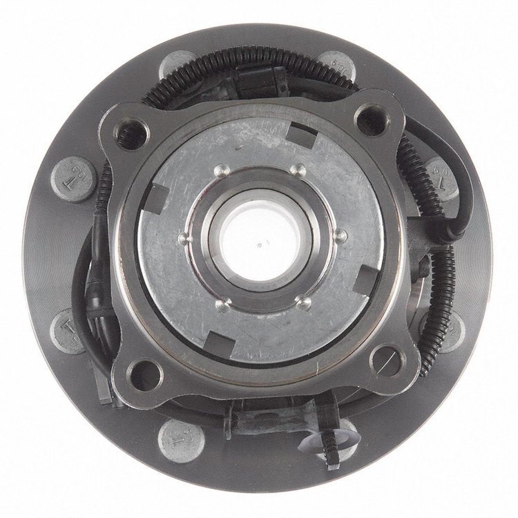HUB ASY-WHEEL (P)
