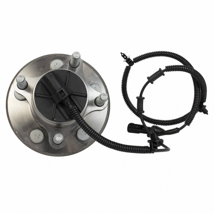 HUB ASY - WHEEL (P)