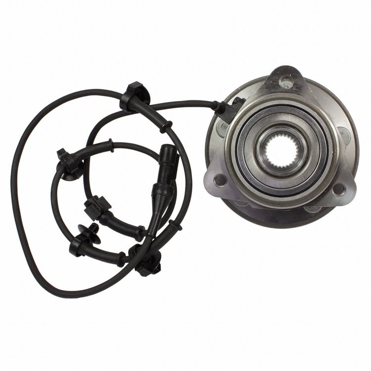 HUB ASY - WHEEL (P)