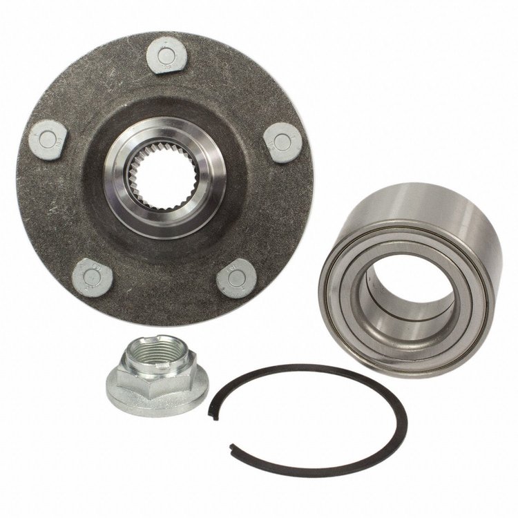 HUB ASY - WHEEL (P)