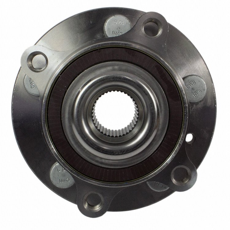HUB ASY - WHEEL (P)