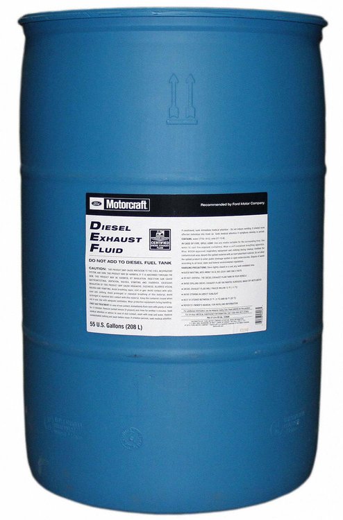 Diesel Exhaust Fluid - 55 Gallon