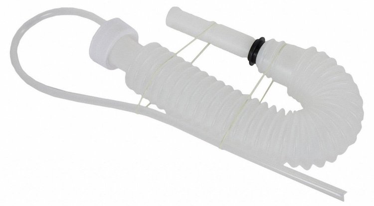 Diesel Exhaust Fluid Nozzle Assembly