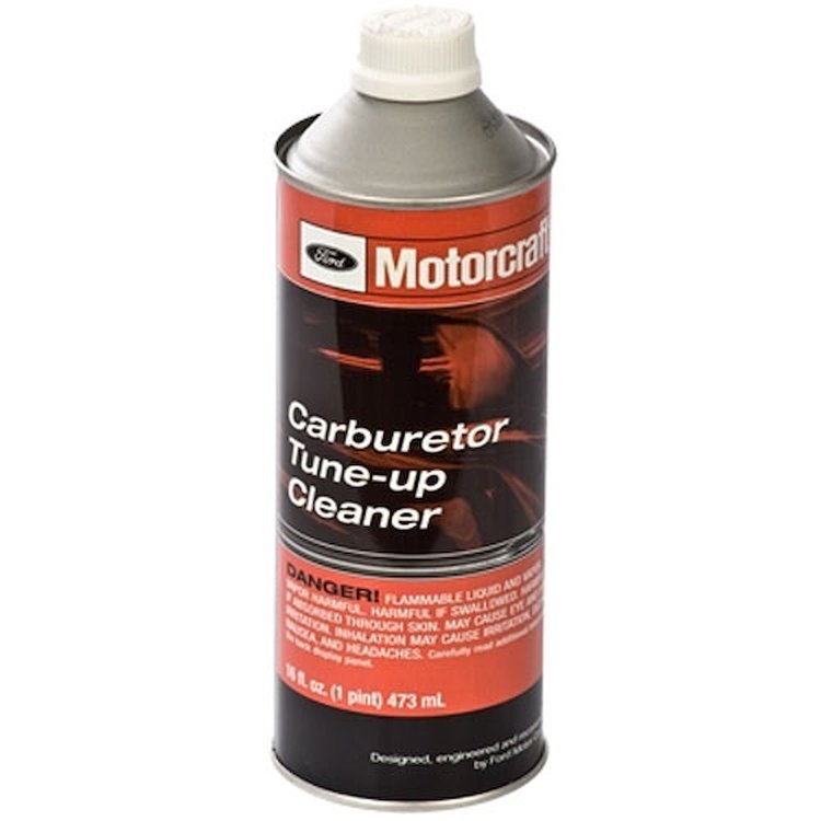 Carburetor Cleaner 16 oz