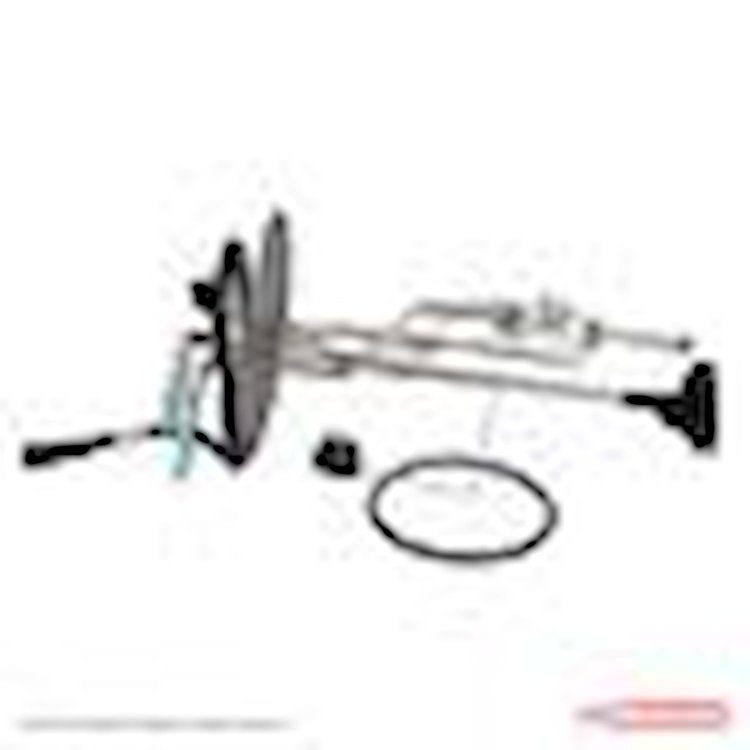SENDER ASY - FUEL TANK