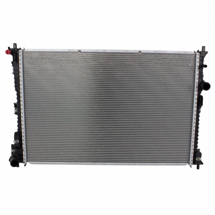 RADIATOR ASY (P)