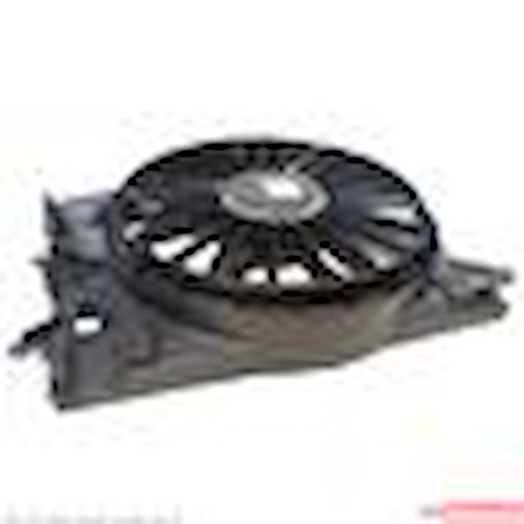 FAN AND MOTOR ASY