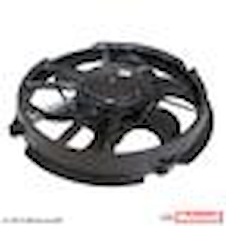 MOTOR AND FAN ASY - ENGINE COO