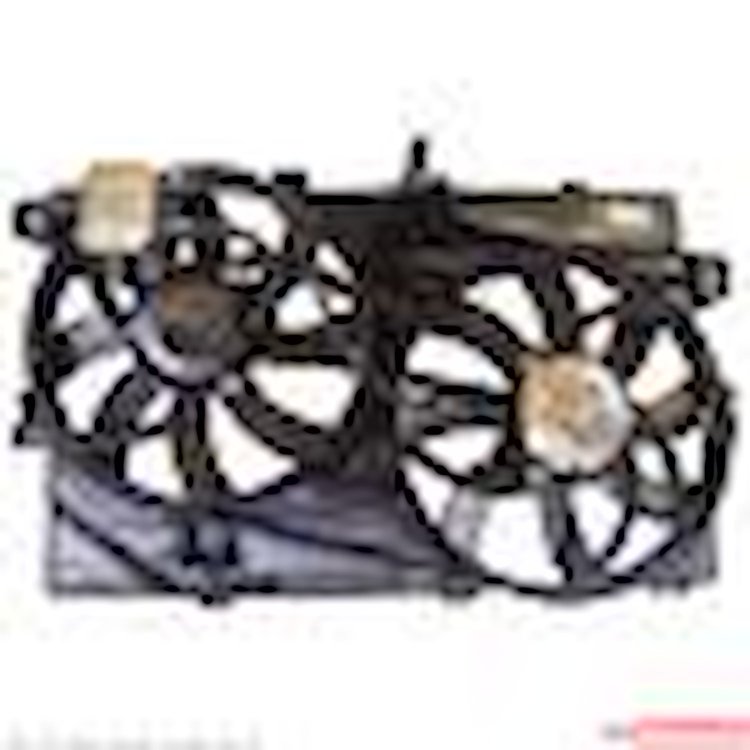 MOTOR AND FAN ASY - ENGINE COO