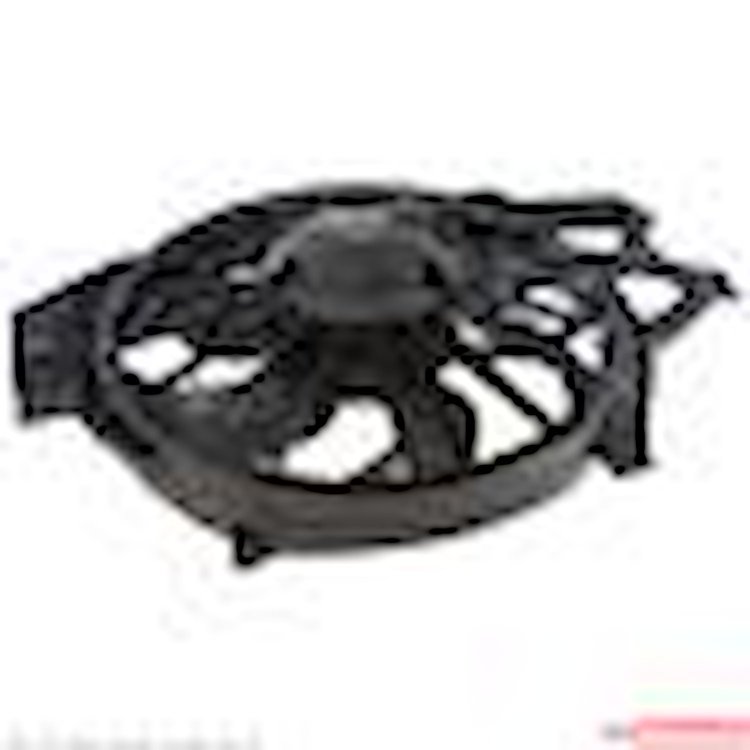 MOTOR AND FAN ASY - ENGINE COO