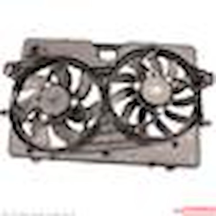 MOTOR AND FAN ASY - ENGINE COO