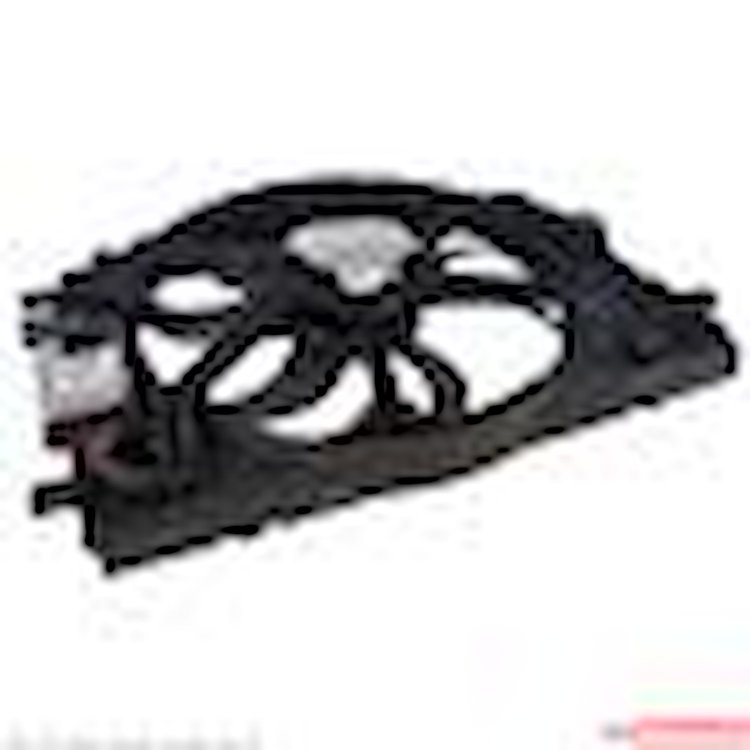 MOTOR AND FAN ASY - ENGINE COO