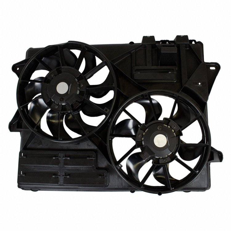 MOTOR AND FAN ASY - (P)