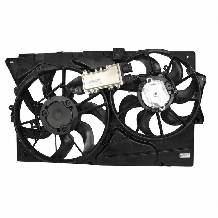 MOTOR AND FAN ASY - (P)