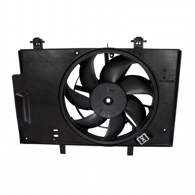 MOTOR AND FAN ASY - (P)