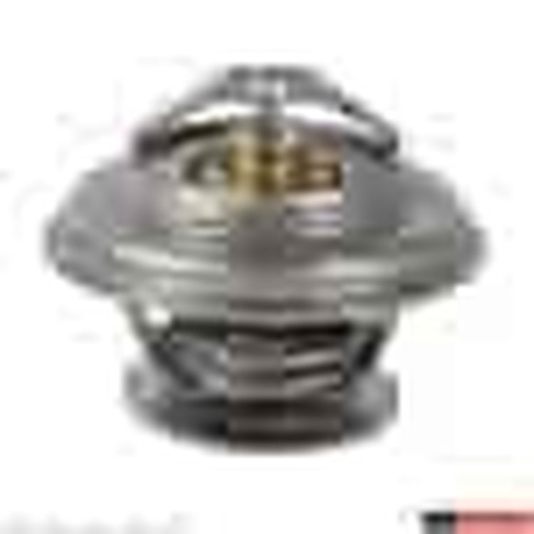 Copper and Steel Standard-Flow Mechanical Thermostat for 2000-2011 Ford, 2002-2010 Mercury 4.0L V6 Vehicles