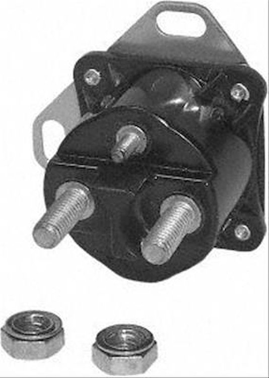 RELAY ASY - STARTER MOTOR