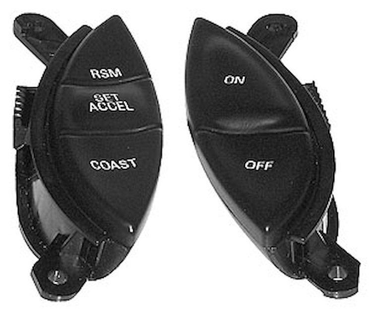 Cruise Control Switch 1998-03 Explorer