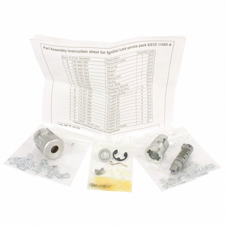 CYLINDER ASY - IGNI (P)
