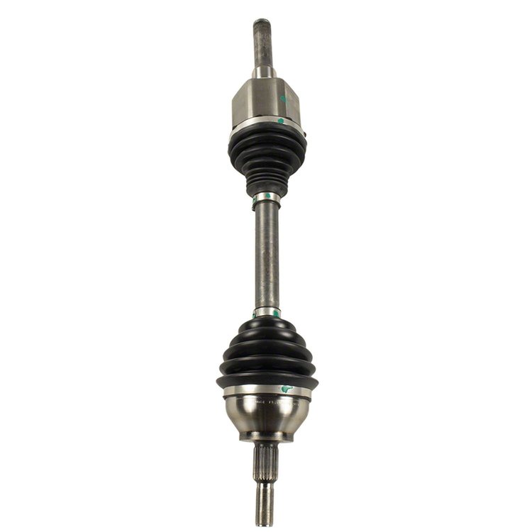 SHAFT-FRONTAXLE (P)