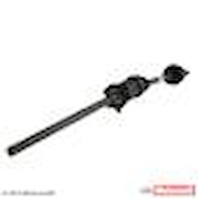 SHAFT - FRONT AXLE
