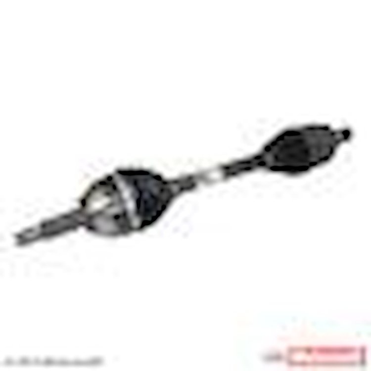 SHAFT - FRONT AXLE
