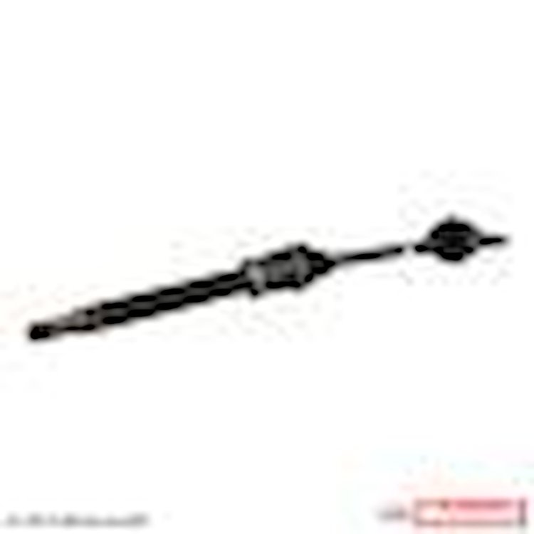 SHAFT - FRONT AXLE