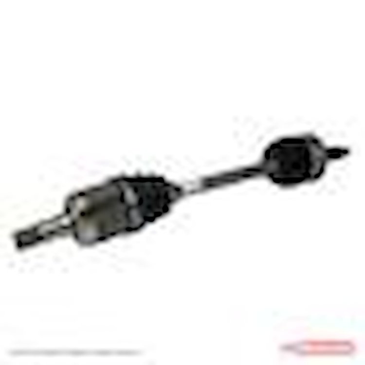 SHAFT - FRONT AXLE