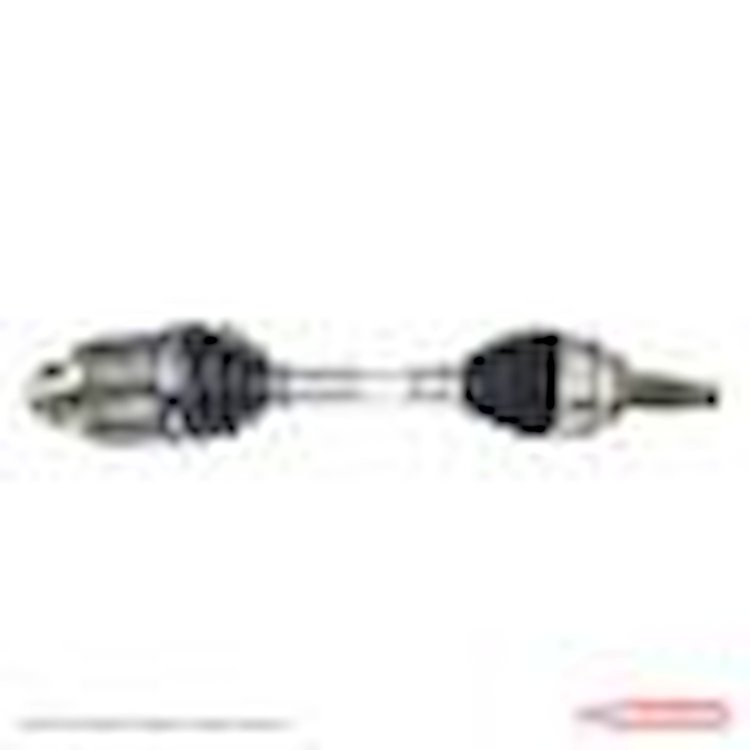 SHAFT - FRONT AXLE