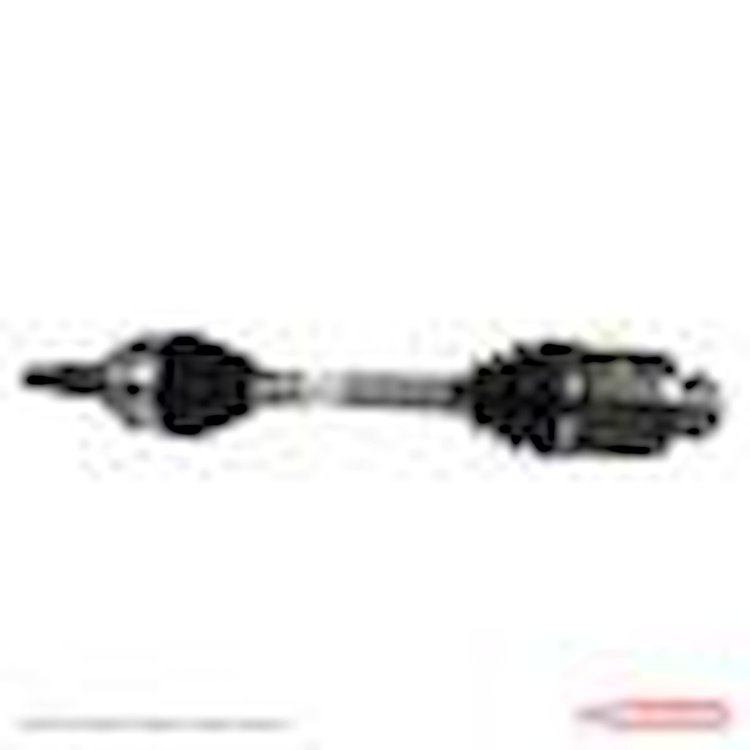 SHAFT - FRONT AXLE