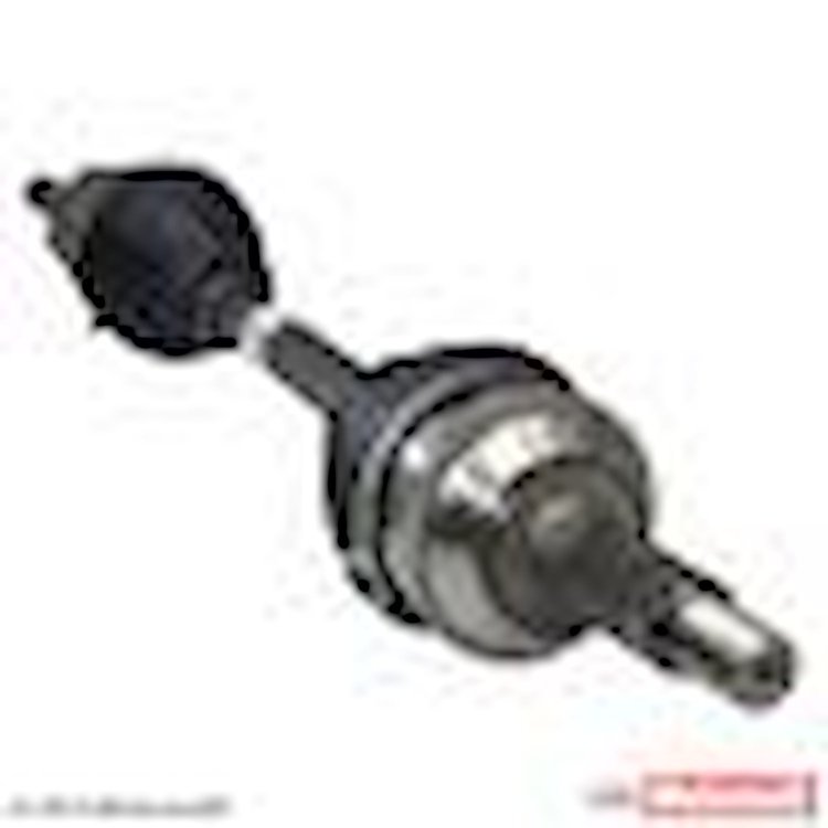 SHAFT - FRONT AXLE