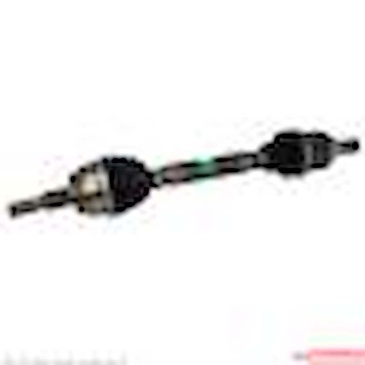 FRONT AXLE SHAFT