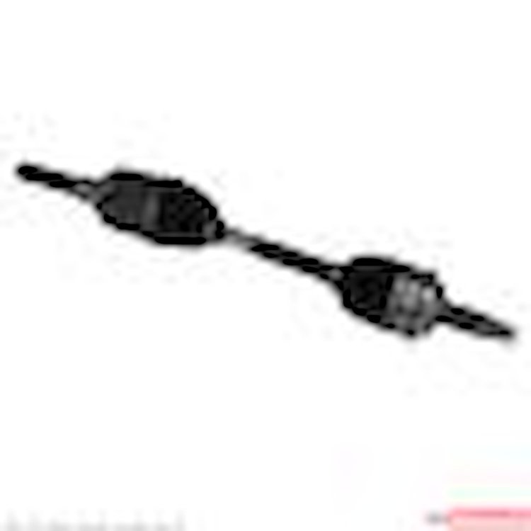 FRONT AXLE SHAFT