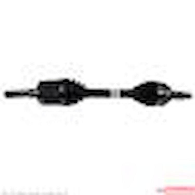 FRONT AXLE SHAFT