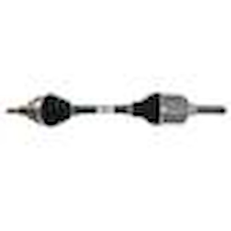 FRONT AXLE SHAFT