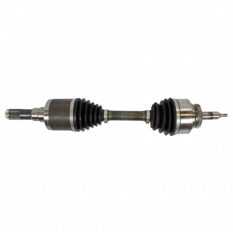 SHAFT - FRONT AXLE (P)