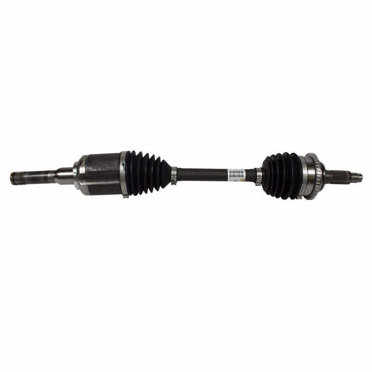 JOINT AND STUB SHAFT ASY