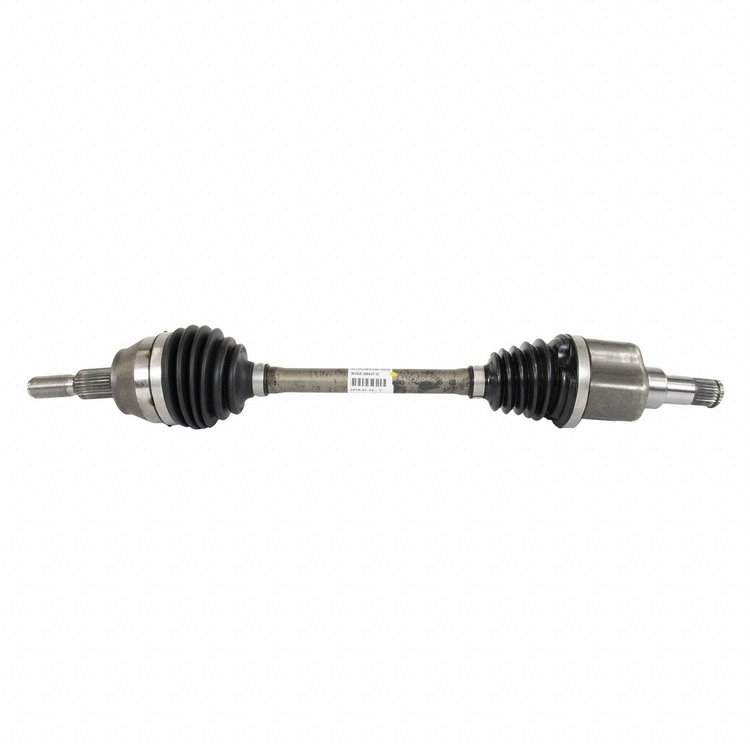SHAFT - FRONT AXLE (P)