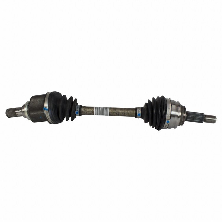 SHAFT - FRONT AXLE (P)
