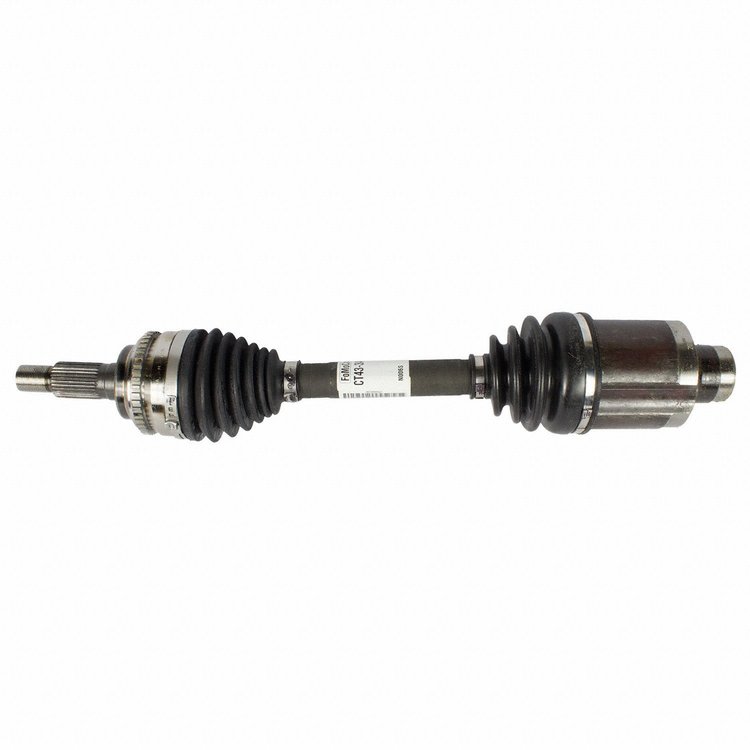 SHAFT - FRONT AXLE (P)