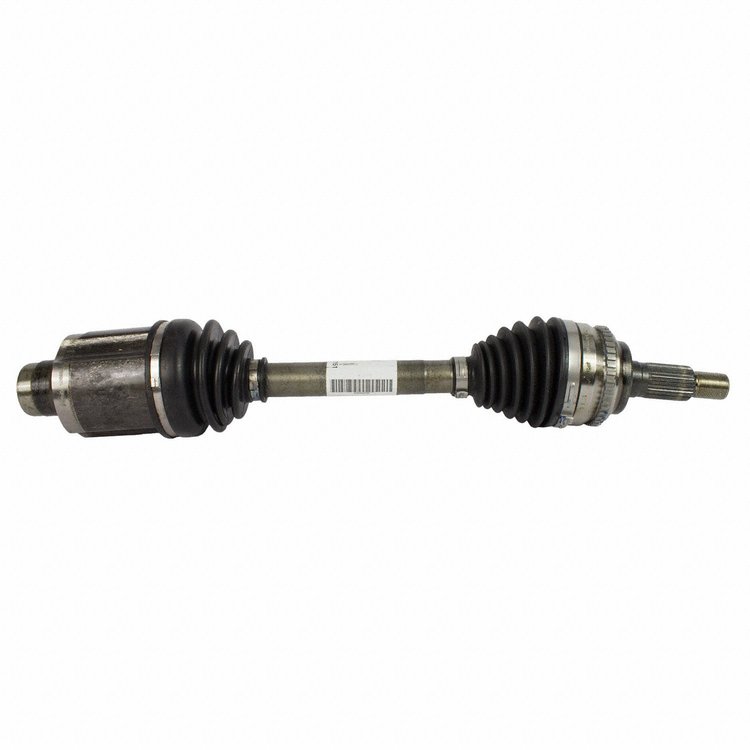 SHAFT - FRONT AXLE (P)