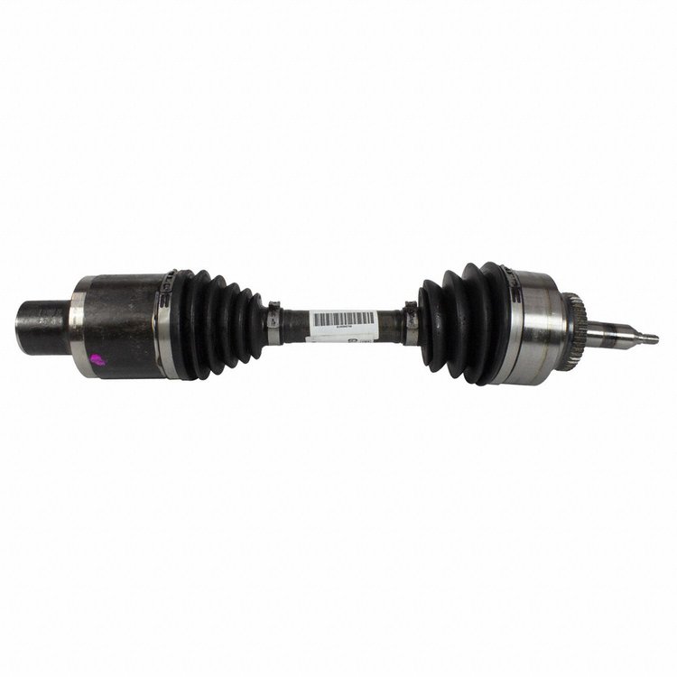 SHAFT - FRONT AXLE (P)