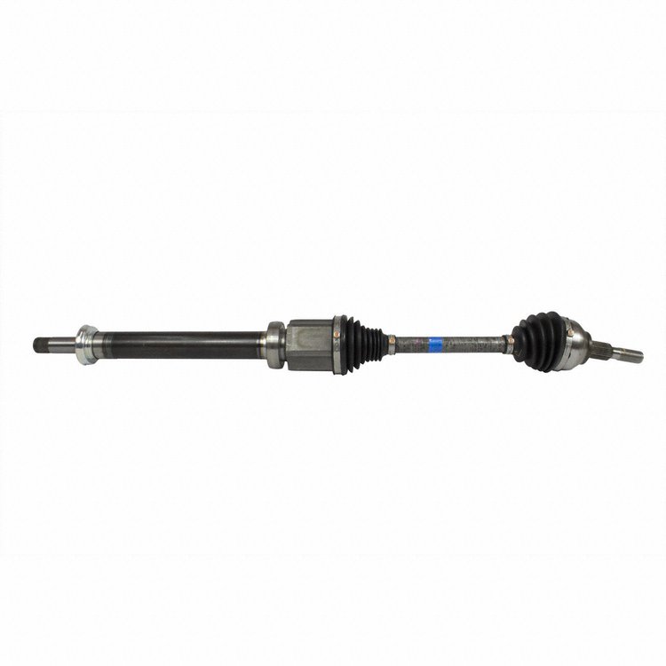 SHAFT - FRONT AXLE (P)