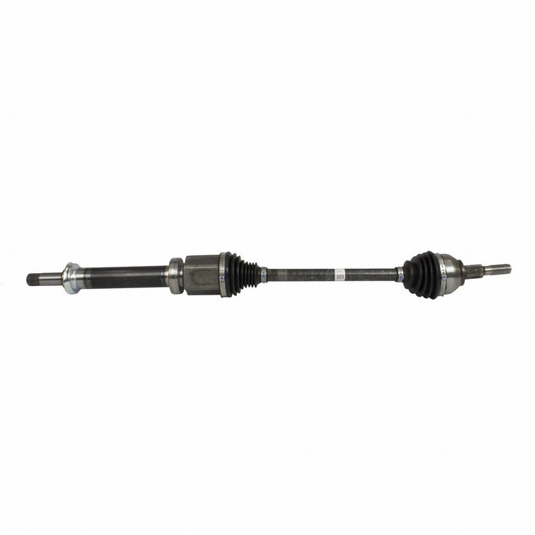 SHAFT - FRONT AXLE (P)